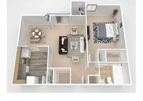 Partner-provided photo for $1820 unit