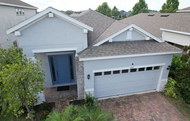 Three Bedroom / 2.5 Bath House