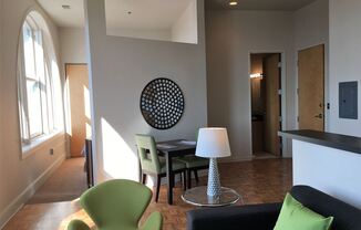 Furnished Turnkey/Flex-Lease - Downtown Detroit