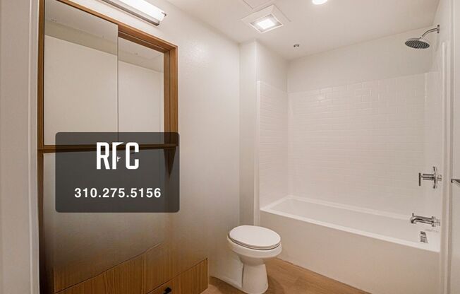 2 beds, 2 baths, 724 sqft, $3,485, Unit 205