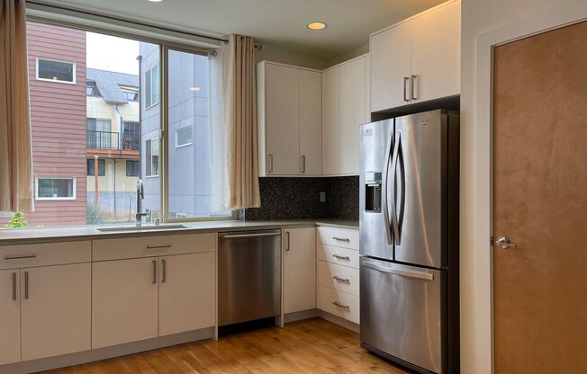 New North Admiral Townhouse