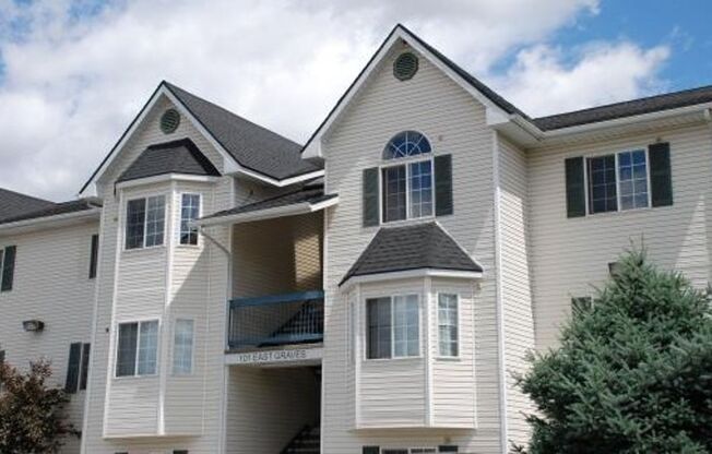 Castlegate Apartments