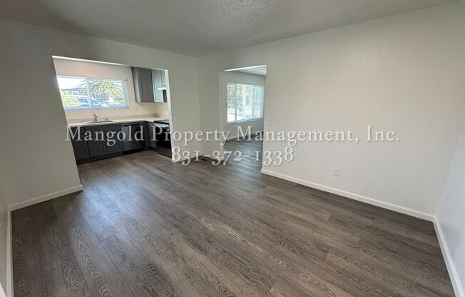 Beautifully Updated 3-Bedroom Home with Spacious Backyard and Modern Finishes