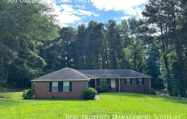 505 OAKWOOD MNR DR