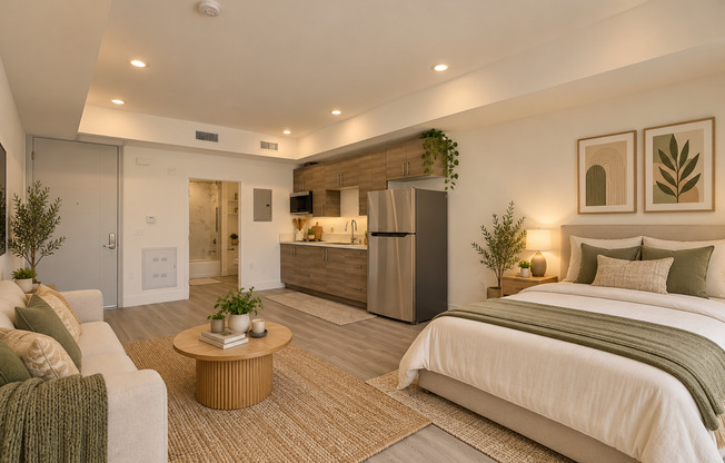 ST Living at 549 N Heliotrope Dr | Fresh &  Modern for the Best of LA Living!