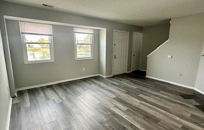 Westerville 2BR/1.5BA Townhouse