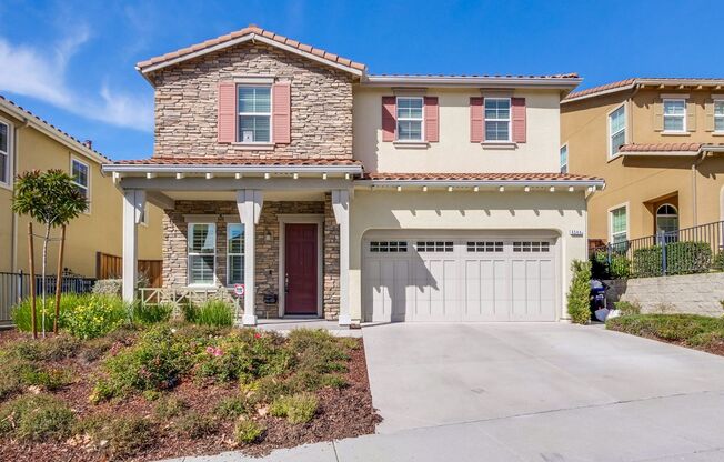 Gorgeous and Very Spacious Home - 3BR 2.5 BA in  San Jose - This is a MUST SEE!!!