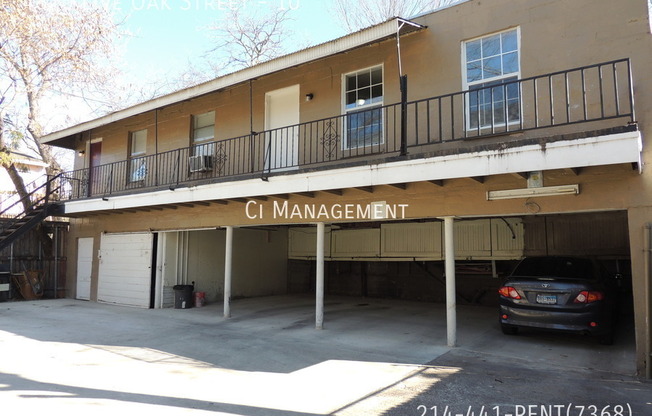 4810 Live Oak Street Apt. 7