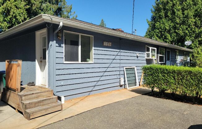 Central Kitsap Backyard Paradise!