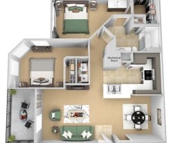 Partner-provided photo for $1628 unit