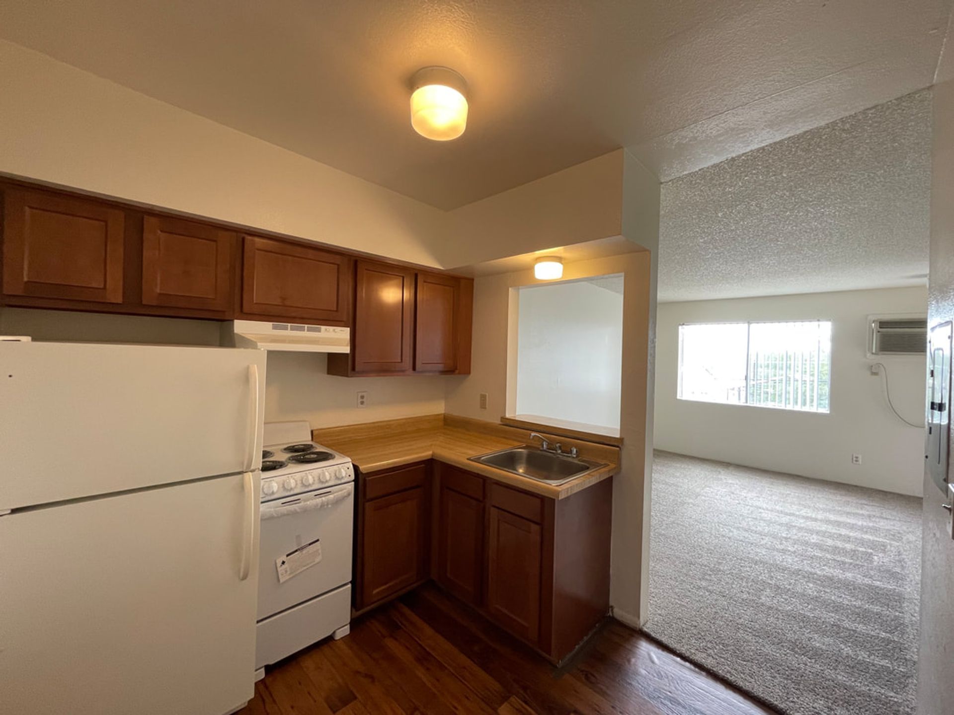 Santa Cruz River Apartments