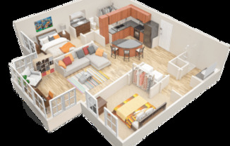 Partner-provided photo for $2705 unit