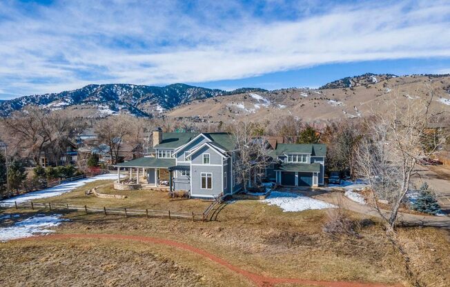 Immaculate 5 Bed 4.5 Bath Home In North Boulder.