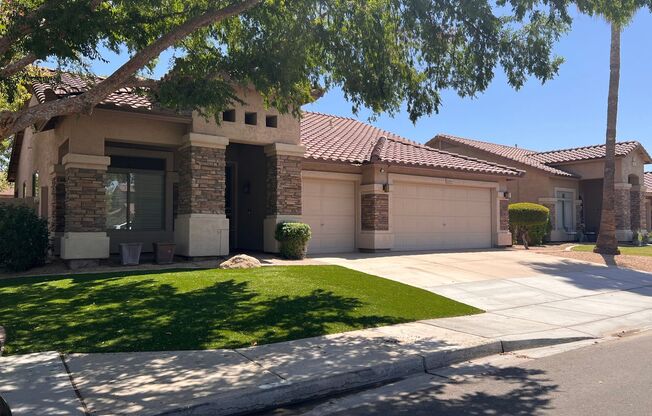 Live in Comfort and Style in the Prestigious Ocotillo Community!