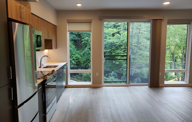 Studio, 1 bath, 420 sqft, $1,795, Unit 323 - MFTE 115%