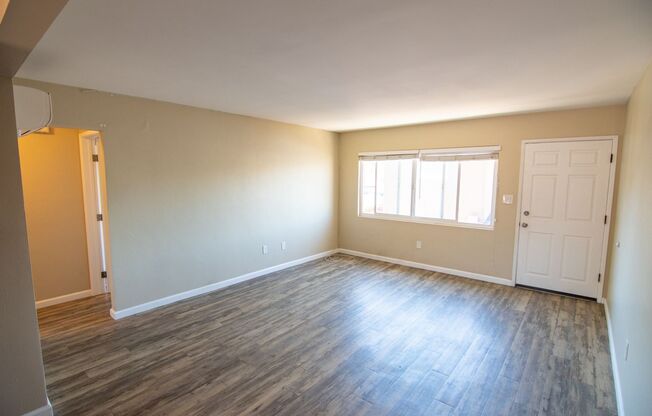 Brand New Huge Remodeled 2 Bedroom 1 Bath W/ AC and Parking