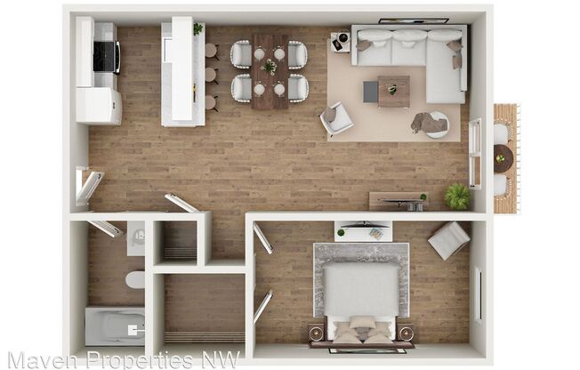 Cedar Green Apartments