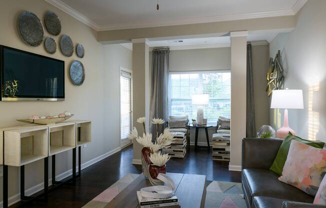 Plank Wood Flooring