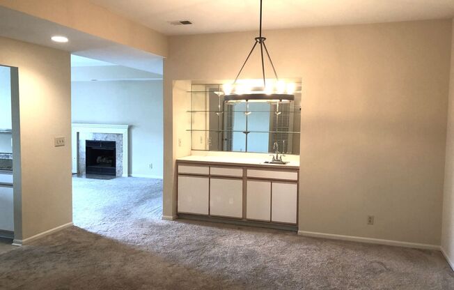 Spacious 2-bedroom apartments