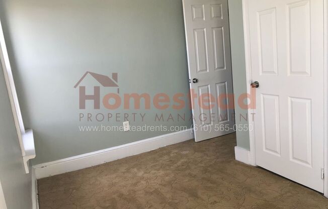 3 beds, 1.5 baths, $1,650