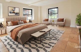 1 bed, 1 bath, $7,475, Unit 12J