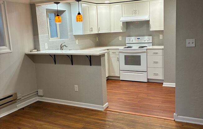 Evergreen Court Apartments