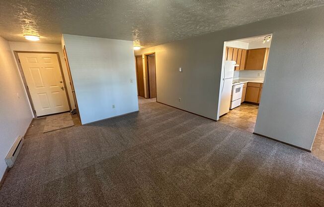 2 beds, 1 bath, $1,000