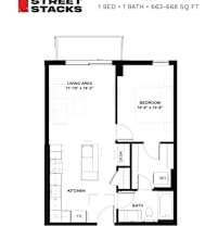 Partner-provided photo for $1795 unit