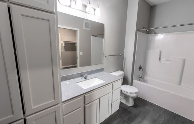 2 beds, 2 baths, 1,052 sqft, $1,195, Unit 3501-315