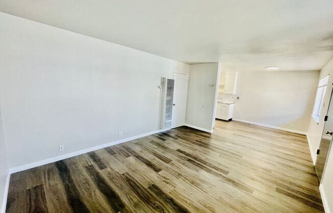 1 bed, 1 bath, $2,295