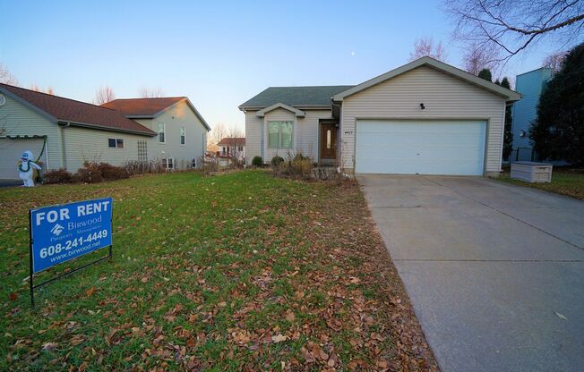 Four Bedroom Home Close to Everything! NEW carpet!