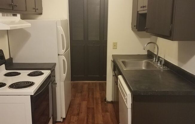 Evergreene Apartments