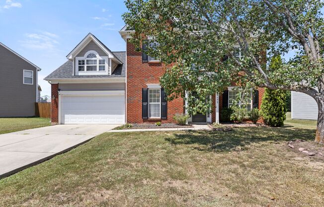 COMING SOON! Elegant and Spacious 4-Bed, 2.5-Bath Home in McDowell Place, Charlotte – Modern Living at Its Finest!