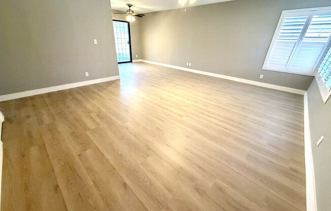 4 Bedroom Home with New Carpet and Flooring.  Will consider pets