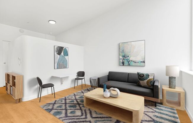 Brand New Modern Apartments in First Hill