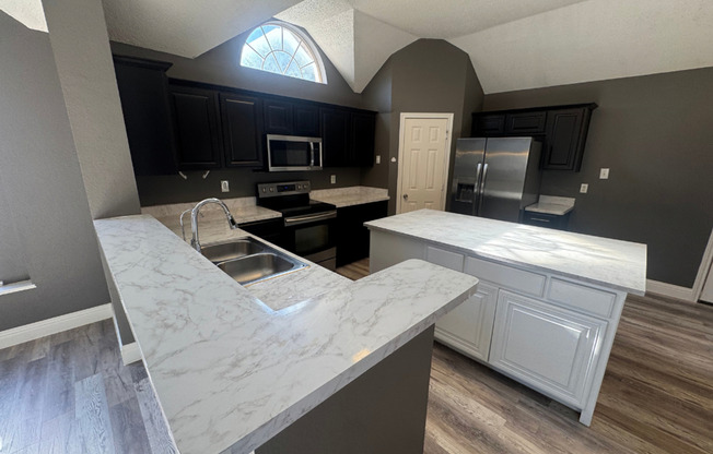 3 beds, 2 baths, $2,400