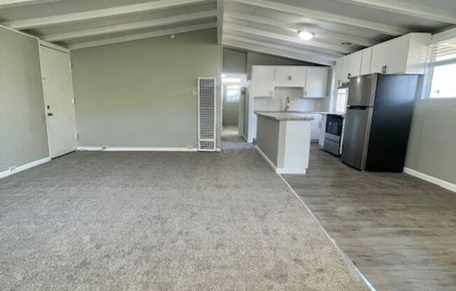 3 beds, 1 bath, $3,695