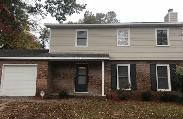 AWESOME 4br/2.5ba IN SOUGHT AFTER STONE MOUNTAIN!!! - MOVE-IN READY!!!