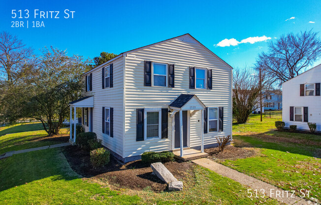 513 FRITZ ST