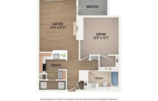 Partner-provided photo for $1895 unit