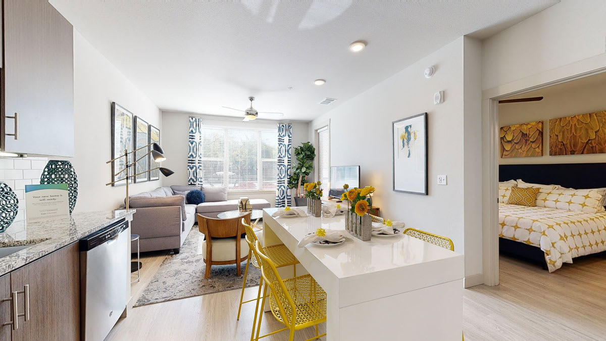 Welcome to The Flats at SanTan Apartment Homes