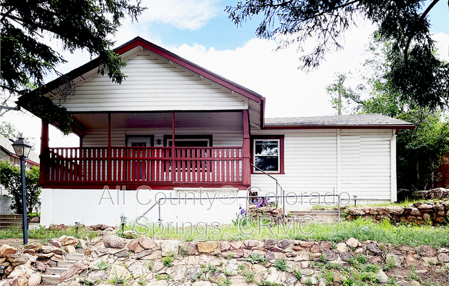 3620 W PIKES PEAK AVE