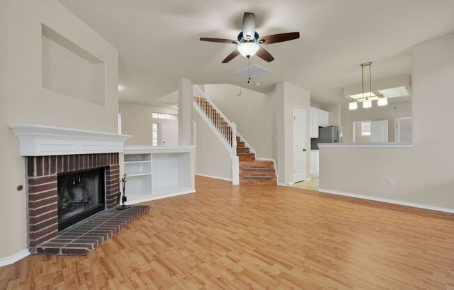 Rental Home available in NW San Antonio!!