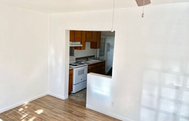 1 bed, 1 bath, 715 sqft, $1,550