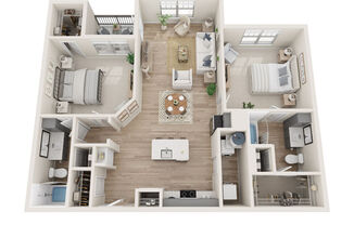 Partner-provided photo for $1478 unit