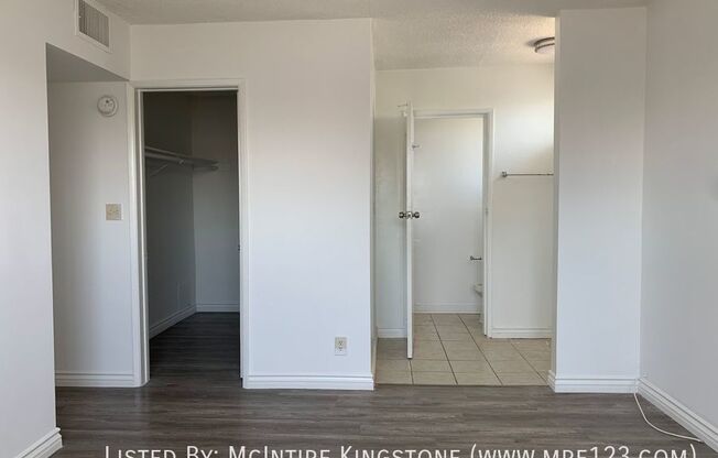 2 beds, 2 baths, 1,010 sqft, $2,750