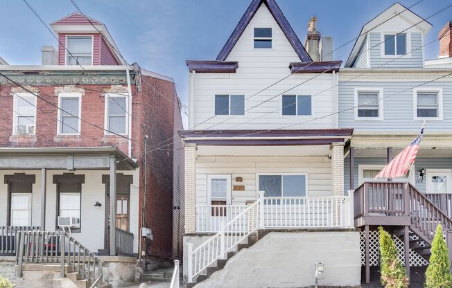 Available NOW - Spacious 3 Bedroom, 1.5 Bath! Ask how you can get up to one month of free rent!