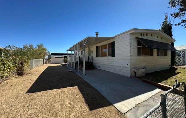 Gorgeous Manufactured Home