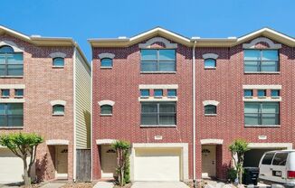 2 Bedroom 2 Bath 2 Car Garage Townhome