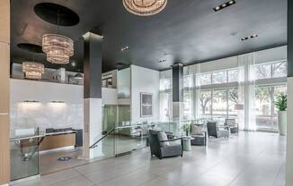 Venue Museum District | Houston, TX | Luxurious Resident Clubhouse